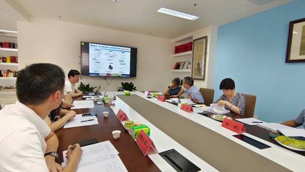 B体育BSport“高速高精度数字标签印刷机”项目通过中包联科技成果鉴定