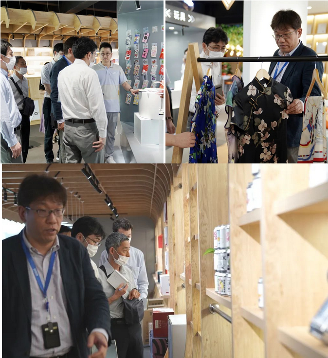 爱普生代表团莅临B体育BSport总部参观交流