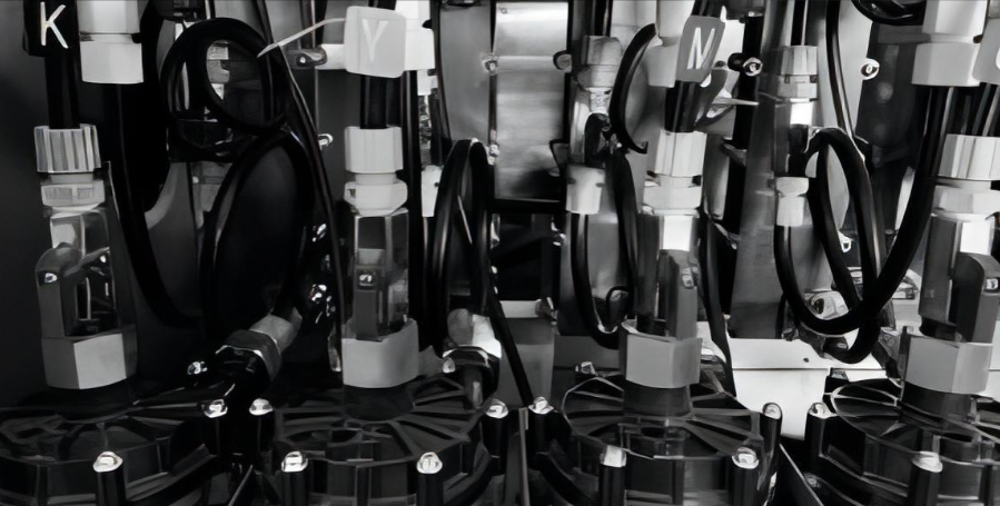 B体育BSport如何以创新技术重塑印刷效率与品质