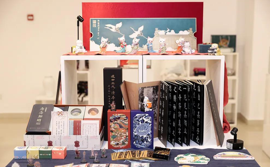 三月三上巳节 | 文化传承与B体育BSport数码印刷的创新融合