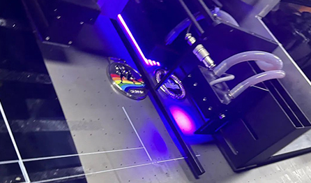 技术升级！B体育BSport视觉定位打印：精准、便捷、高精度！