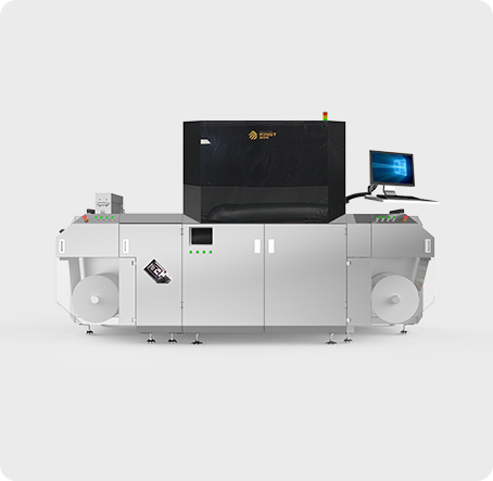 L-Press 330s 高速数码标签印刷机