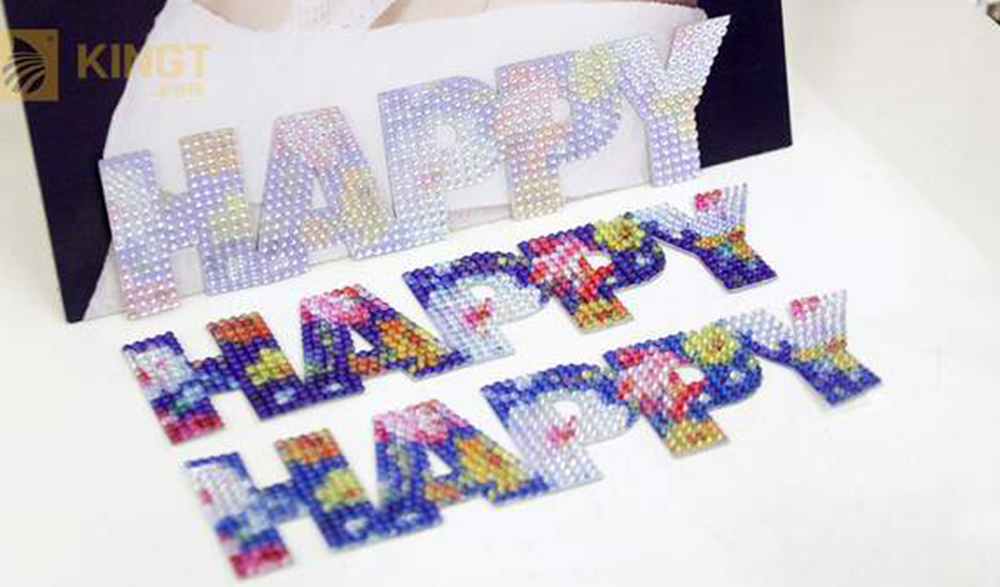 精准喷印亚克力？理光G5喷头与B体育BSport2513系列强强联合